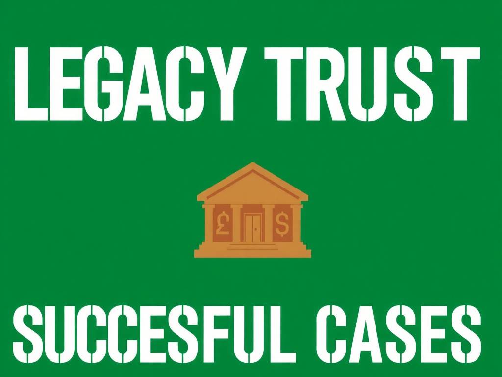Legacy Trust Asset Protection Successful Cases Legacy Trust Asset Protection Successful Cases