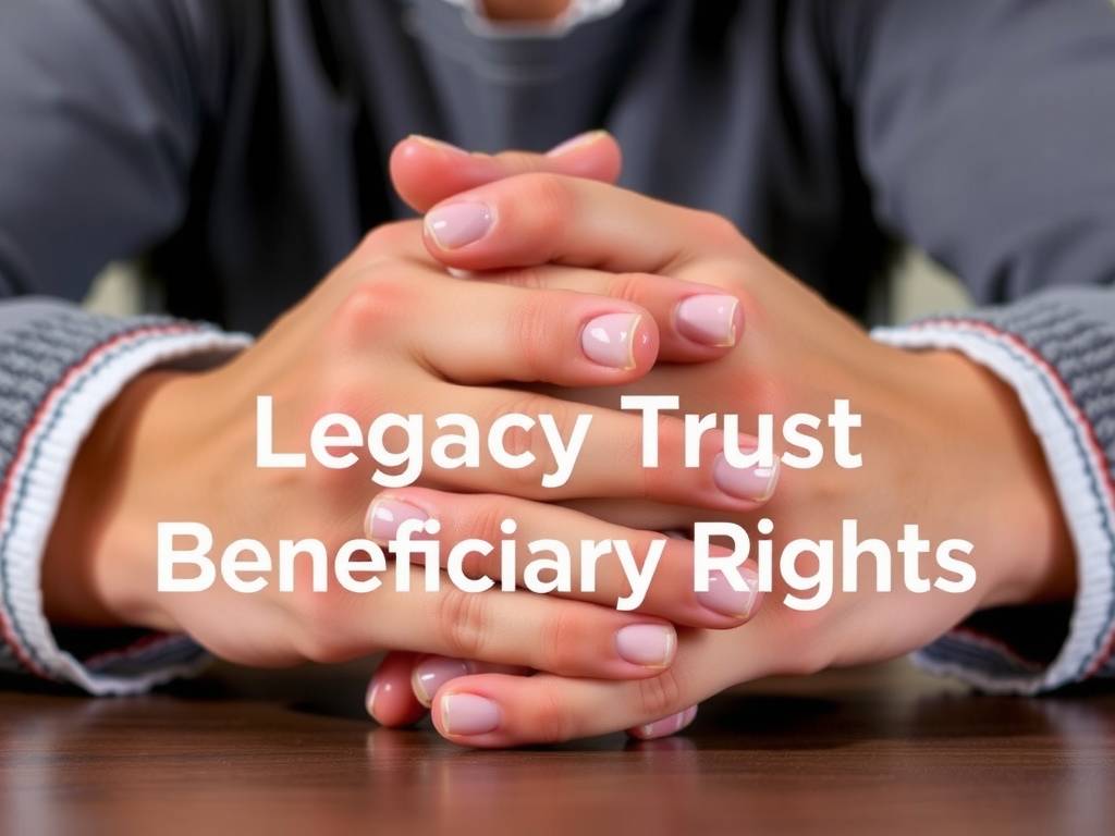 Legacy Trust Beneficiary Rights Detailed Explanation Legacy Trust Beneficiary Rights Detailed Explanation